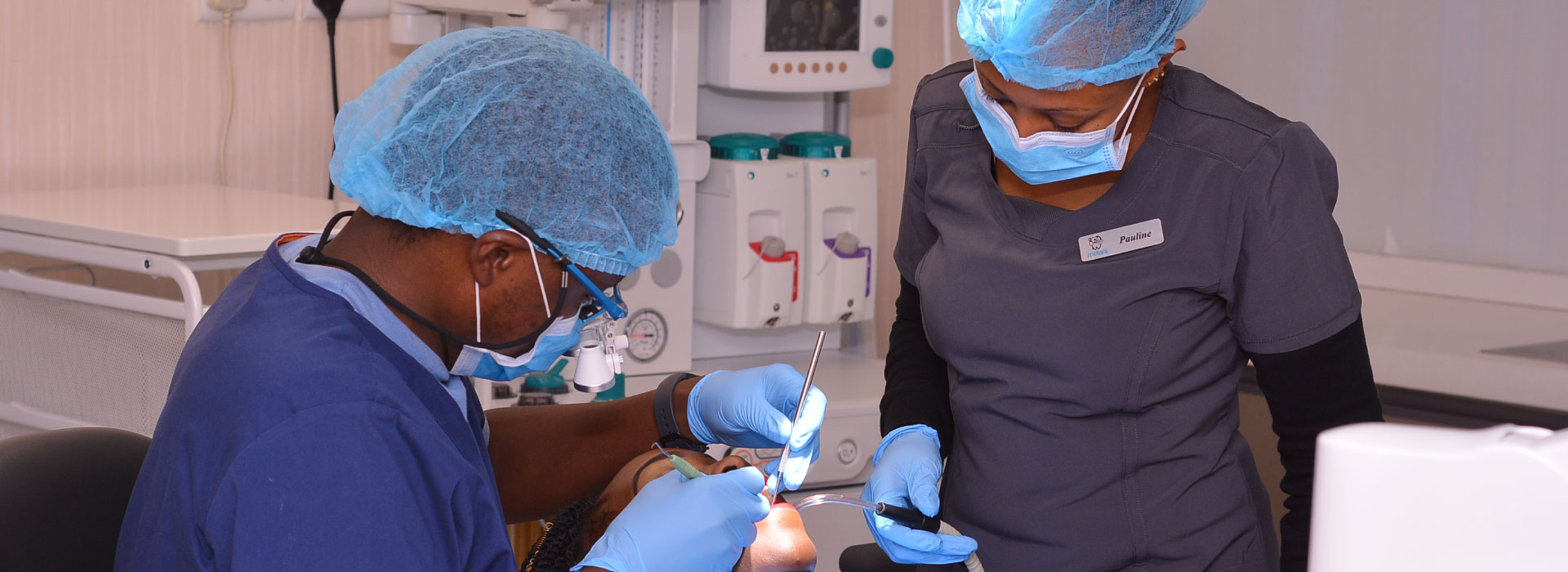 Molars Dental Clinic We Care And It Shows