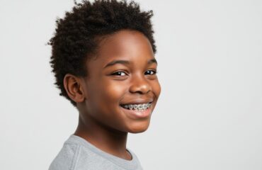 Before and after braces treatment by Molars Dental Kenya