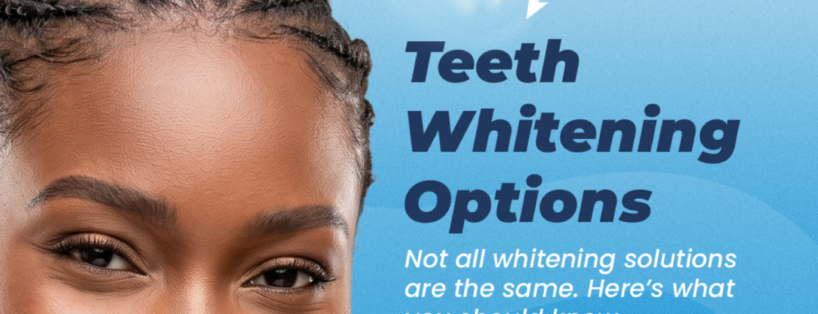 Professional teeth whitening in Nairobi