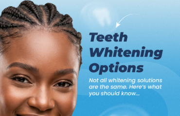 Professional teeth whitening in Nairobi