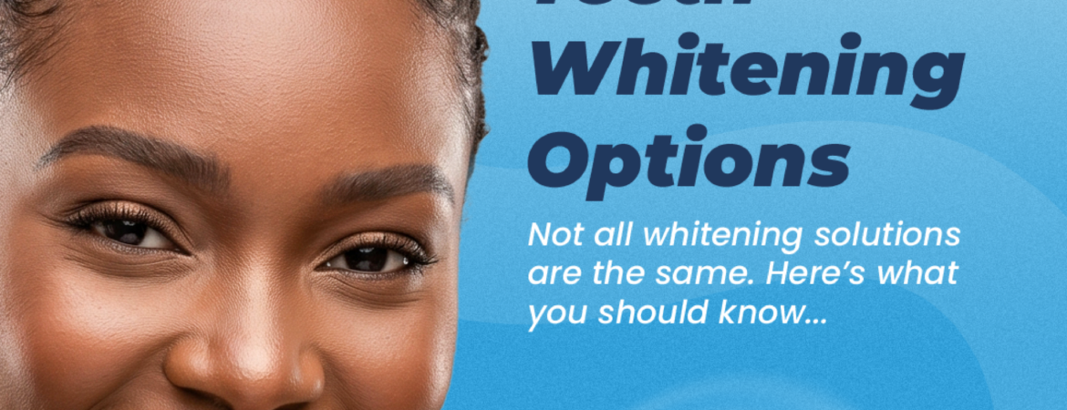 Professional teeth whitening in Nairobi